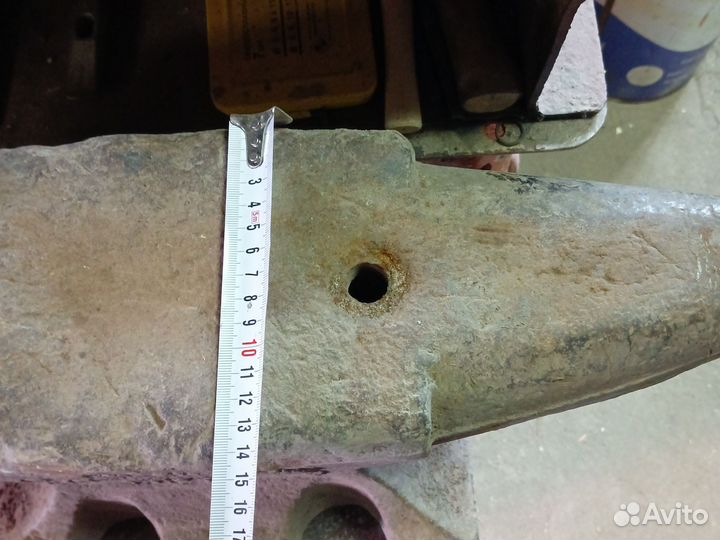 Кузнечная наковальня