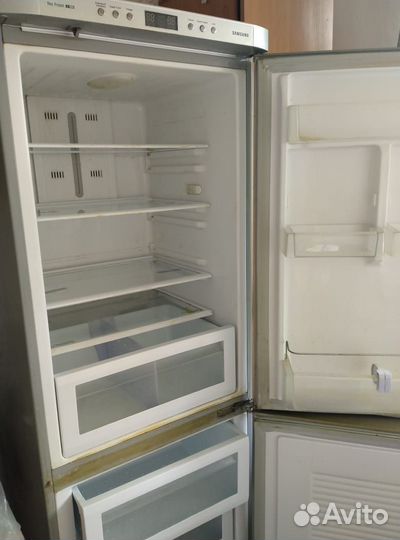 Холодильник бу samsung