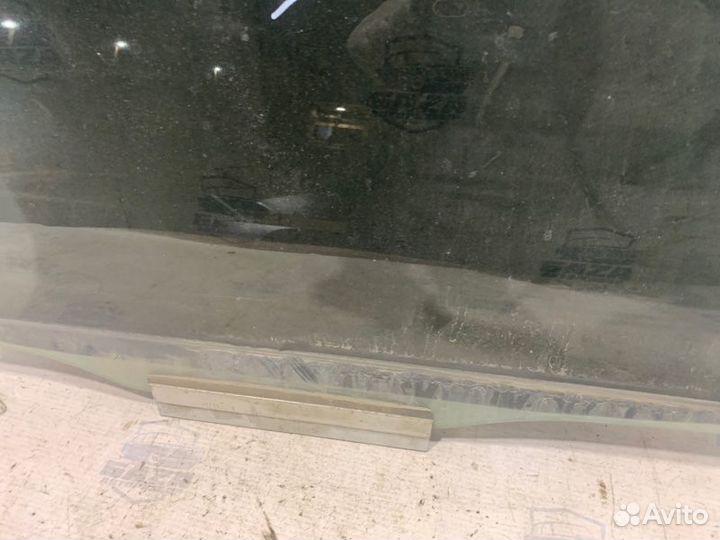 Стекло двери заднее правое Daewoo Nexia N150 F16D3