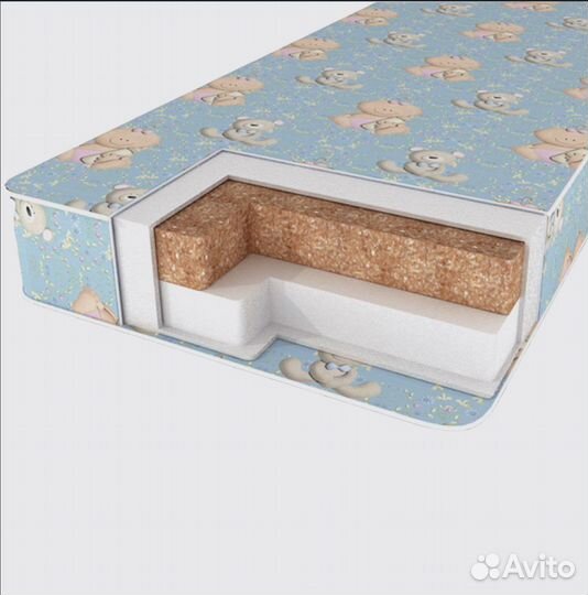 Матрас детский