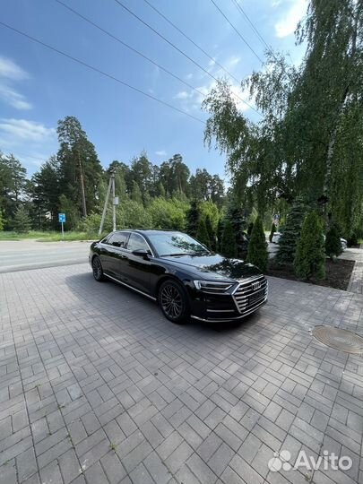 Audi A8 3.0 AT, 2019, 170 000 км