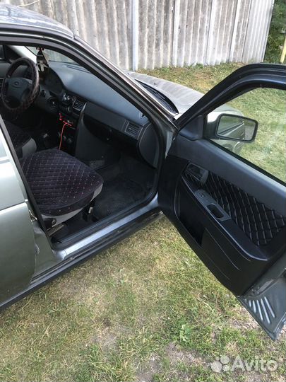 LADA Priora 1.6 МТ, 2007, 229 000 км