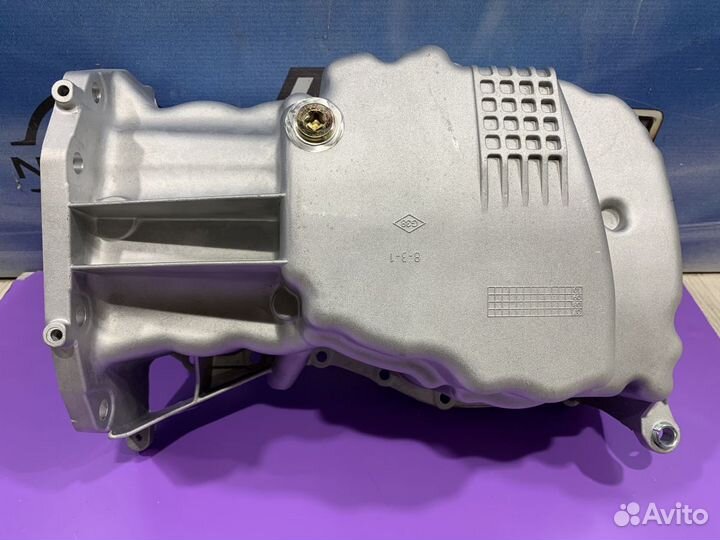 Поддон картера двигателя Renault megane 2