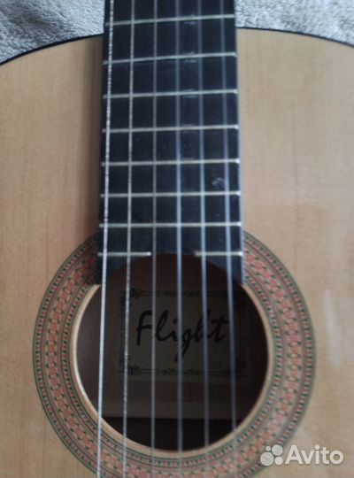 Гитара классическая нейлоновые струны