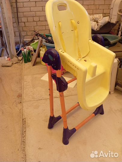 Стульчик для кормления seca