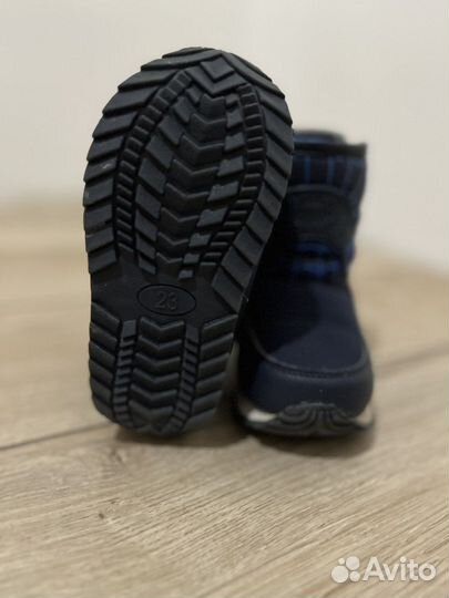 Сапоги дутики