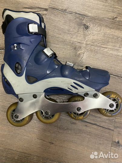Ролики ultra wheels action