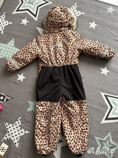 Комбинезон для девочки n&m