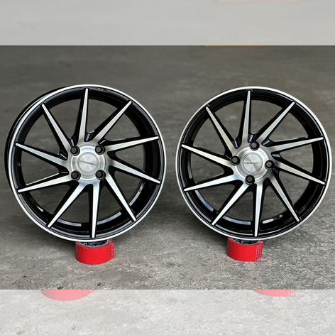 Литые диски Sakura Wheels 346 7.5×R17 4×100