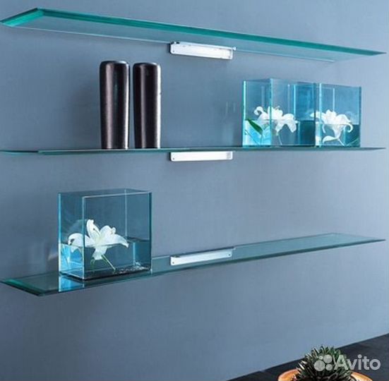 Зеркала и стекла