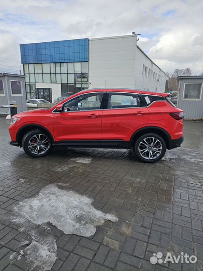 Geely Coolray 1.5 AMT, 2024