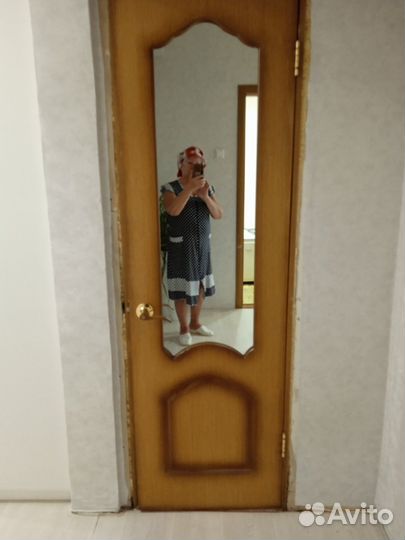 Продам межкомнатные двери бу