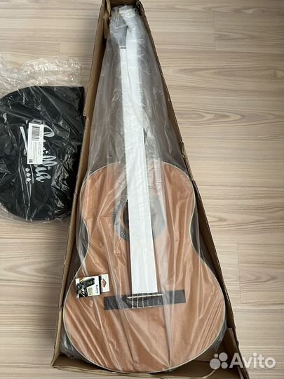 Гитара классическая Sevillia IC-120H NS