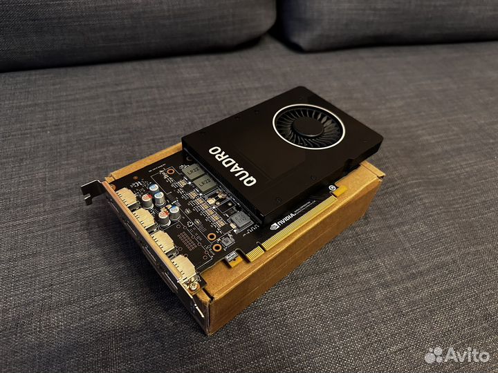 Nvidia Quadro P2000