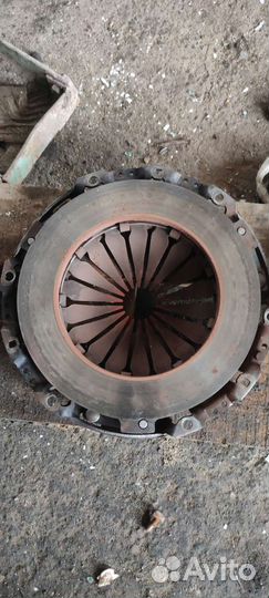 Сцепление Citroen C3 Picasso 2012 1.4 EP3 8FS