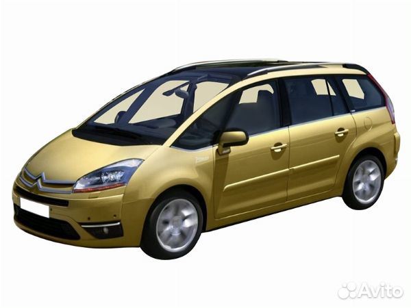 Кулак поворотный peugeot 308- 07-13/partner 08/citroen C4 11- RH