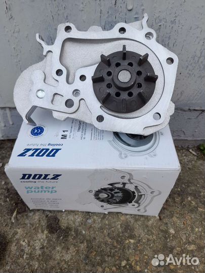 Насос водяной