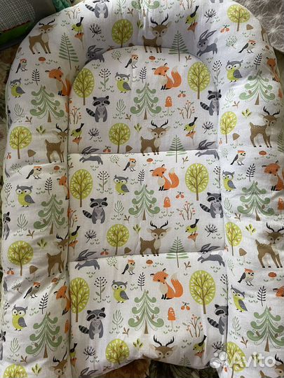 Кокон для новорожденных