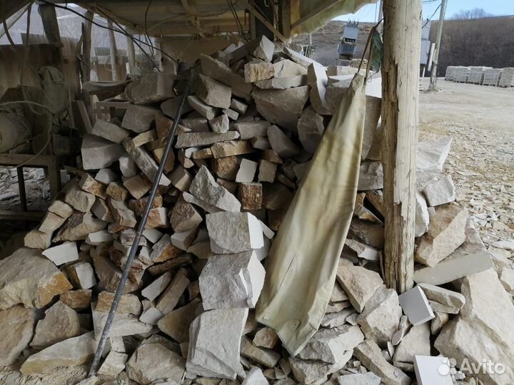 Бутовый камень