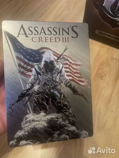 Продаю колекционые издания Assassins Cred