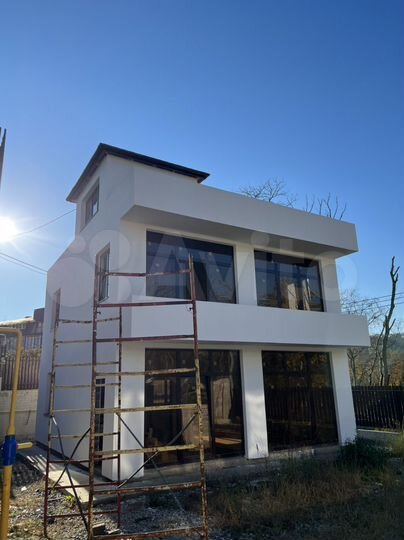 Коттедж 210,7 м² на участке 4 сот.