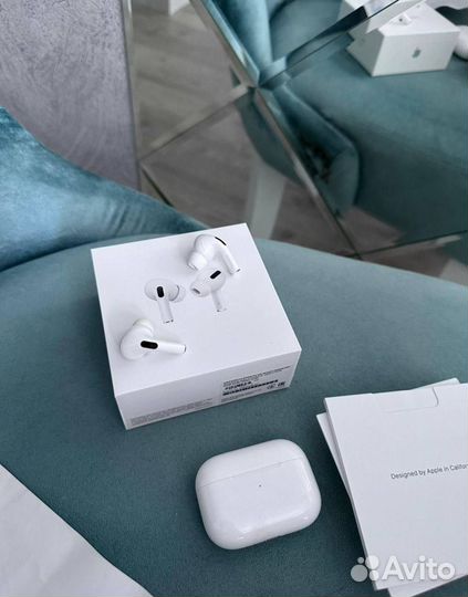 Airpods pro оригинал