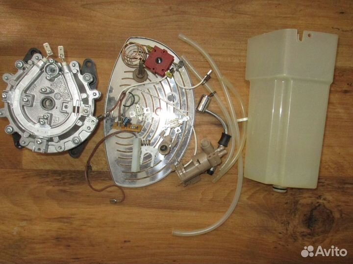 Зап. части от кофеварок