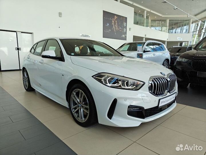 BMW 1 серия 1.5 AMT, 2019, 36 038 км