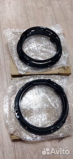 Кронштейны для фар УАЗ, Нива. Регулируемые (2 шт.)