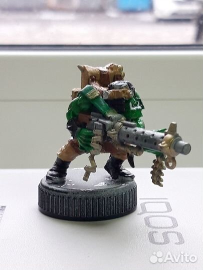 Warhammer 40000 орки Boyz