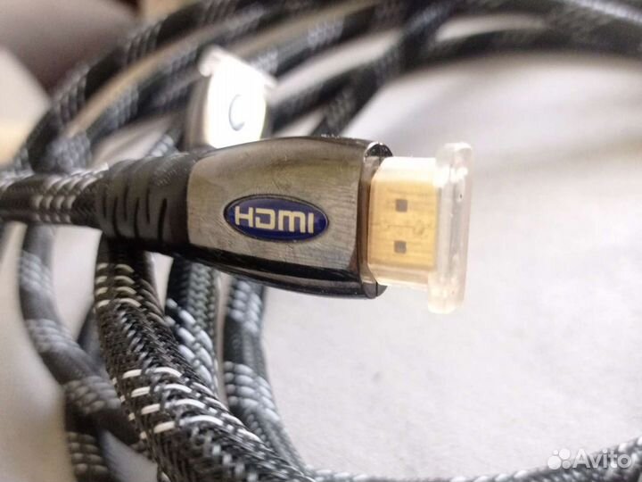Кабель hdmi 5 метров