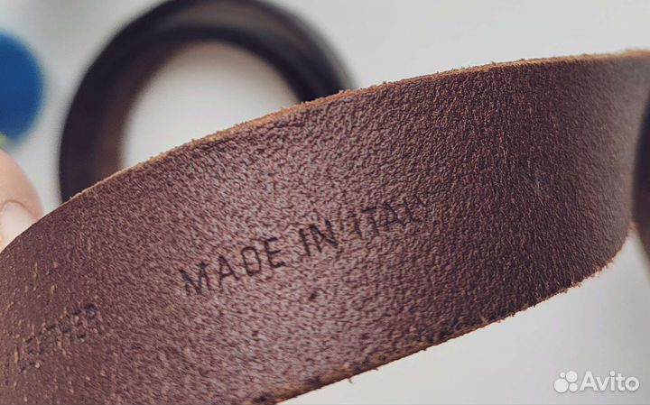 Ремень Benetton, Zara