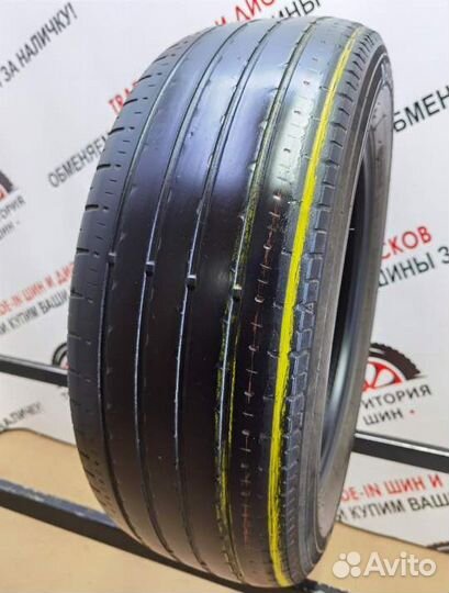 Toyo NanoEnergy R38 205/60 R16 92V