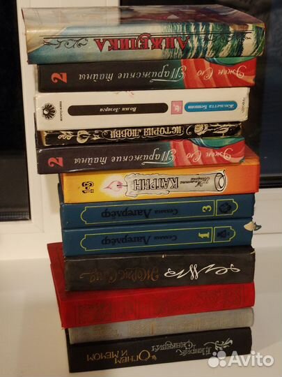 Любовные романы и военная проза