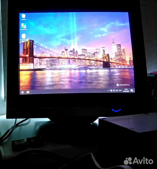 Монитор LG flatron EZ T730BH