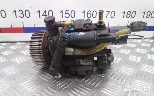 Тнвд дизельный renault megane 3 (ODN53AC01)