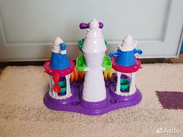 Развивающие игрушки