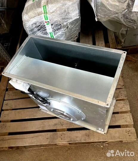 Вентилятор VKP (220В/380В)