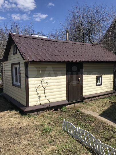 Дача 58,1 м² на участке 6 сот.