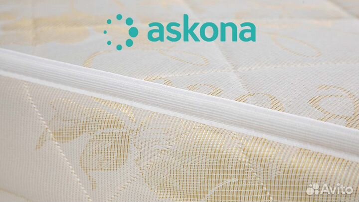 Матрас 180х200 ортопедический