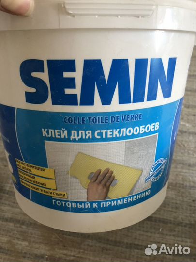 Клей для стеклообоев