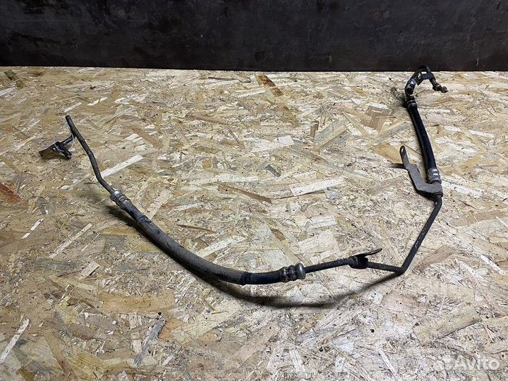 Трубка гидроусилителя renault sandero 2014