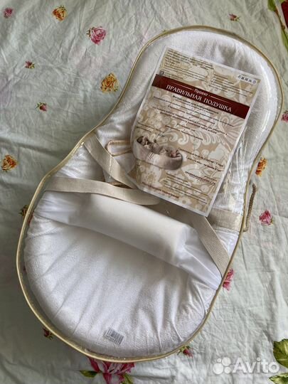 Кокон для новорожденных