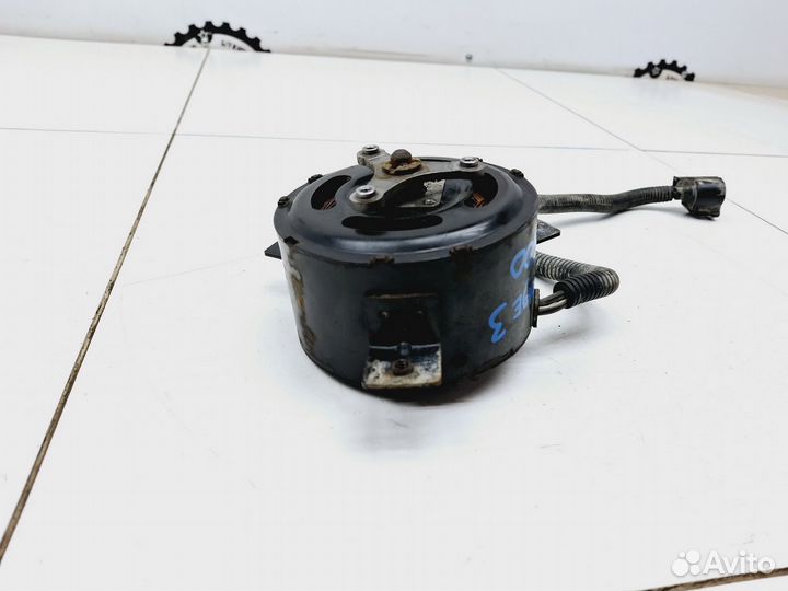 Моторчик вентилятора Kia Sportage III (SL) 2010-2