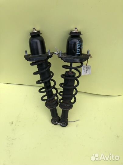 Сиойка задняя toyota corolla filder 121