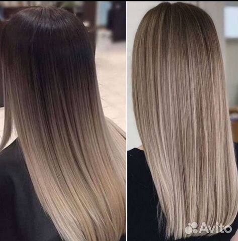 Колорист / Парикмахер универсал