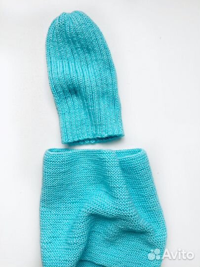 Шапка детская демисезонная 48 50