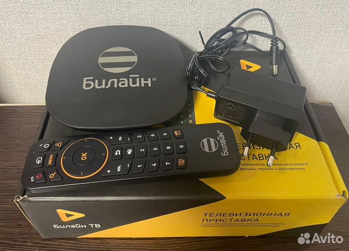 SMART tv приставка на android V.9