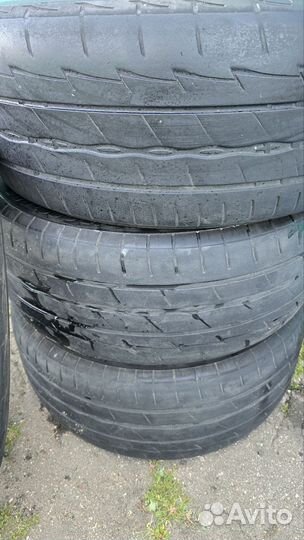 Bridgestone Potenza RE003 Adrenalin 225/50 R17 94W