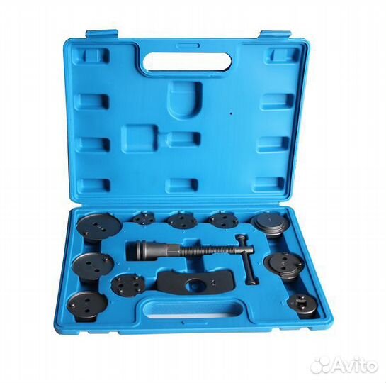 Набор для обслуживания тормозных цилиндров 12пр